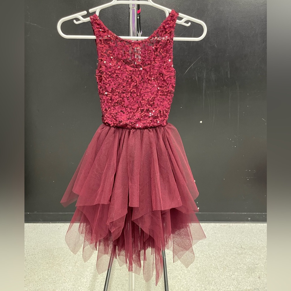 Weismann dance costume.